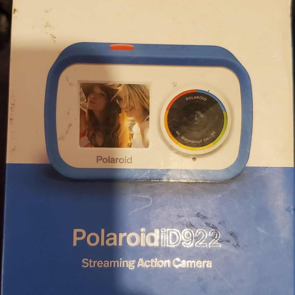 Polaroid camera